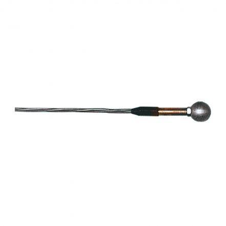 Endhandkugel Aluminium