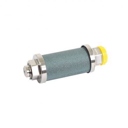 Filtereinheit für Hochtemperatursonde