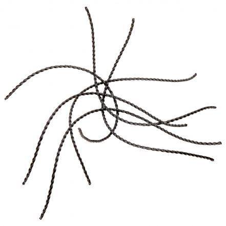 Faden Twist Ø 3 mm / 6 x 50 cm