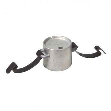 Messkopf Aluminium