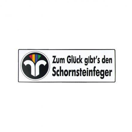ZIV-Wappen Aufkleber 50 x 18 cm