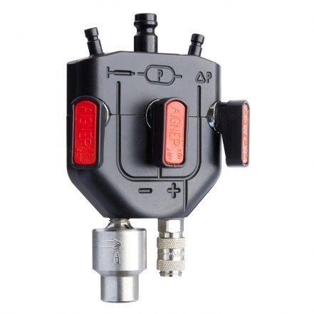 Ventilblock