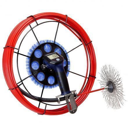 Wöhler H 420 Handkehrhaspel M10