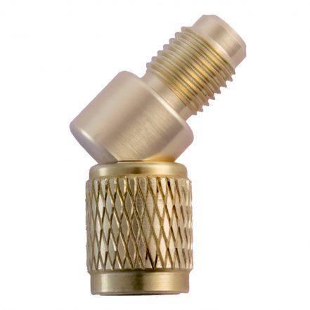 Winkeladapter 1/4" SAE 45°