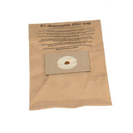 Papierfilter geschlossene Form