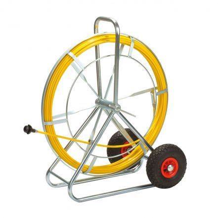 Wöhler Rohrleitungshaspel 80