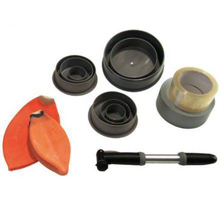 Abdichtset 1 Wöhler BC 600 Blower Check