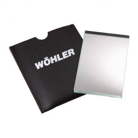 Wöhler Glasspiegel
