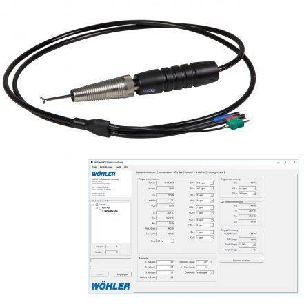 Wartungs-Set Wöhler A 450 für NL