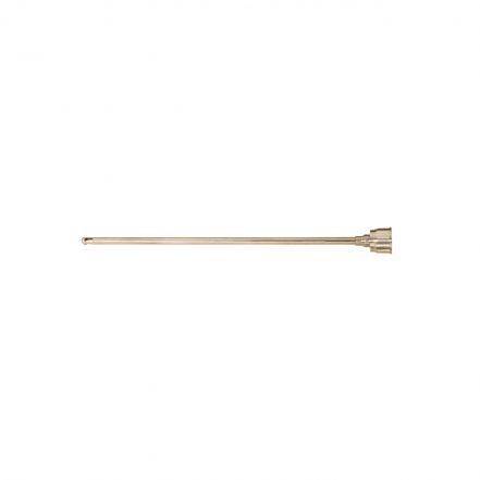 Abgassonde steckbar 180 mm