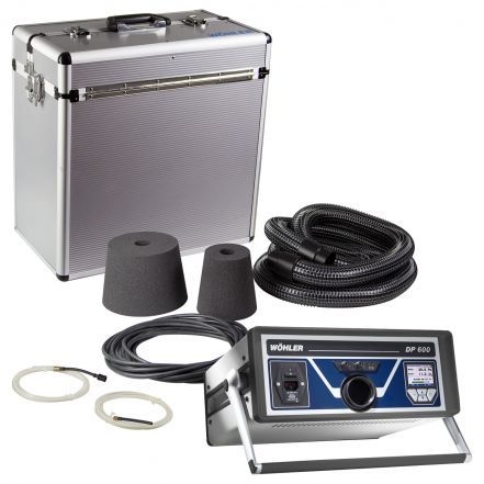 Wöhler DP 600 Dichtheitsprüfgerät