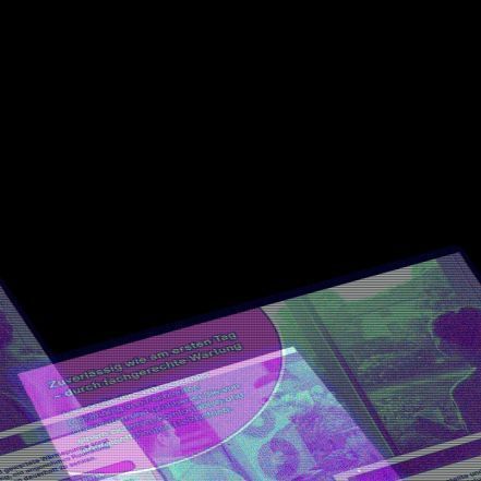 Postkarte Wartung Wärmepumpe