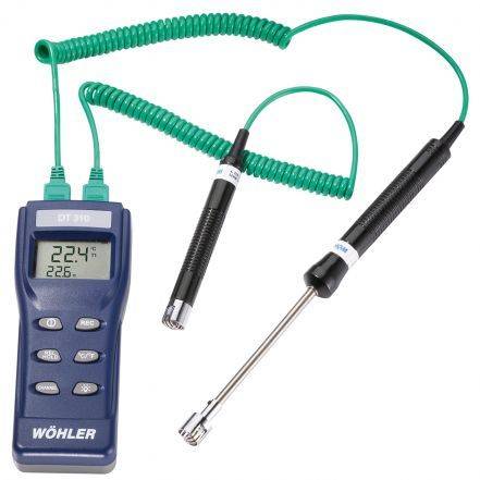 Wöhler DT 310 Differenzthermometer
