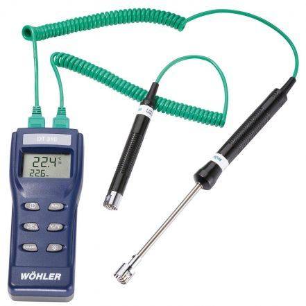 Wöhler DT 310 Differenzthermometer