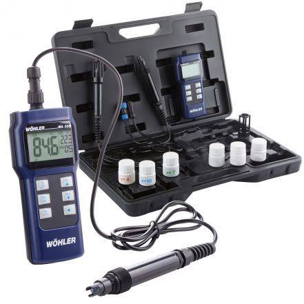 Wöhler WA 335 Wasseranalysemessgerät