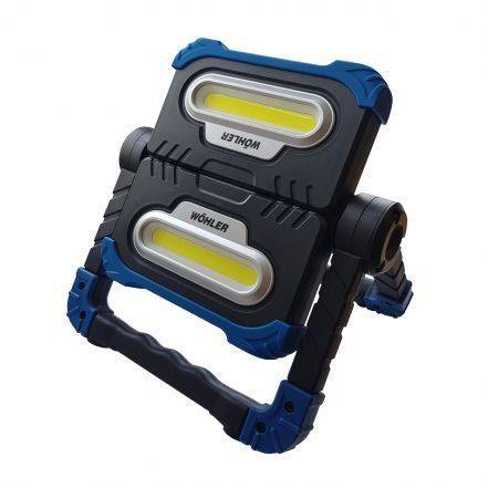 Wöhler Baustellenlampe