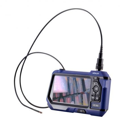 Wöhler VE 400 HD-Video-Endoskop