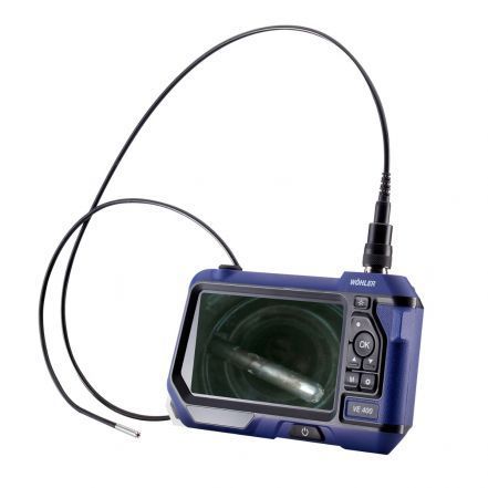 Wöhler VE 400 HD-Videoskop