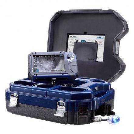 Wöhler VIS 700 HD-Videoinspektionssystem