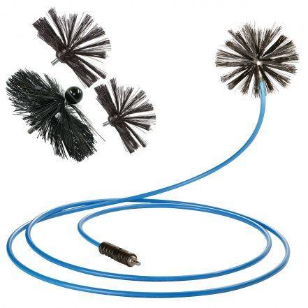Wöhler Biegewelle Lüftung M10