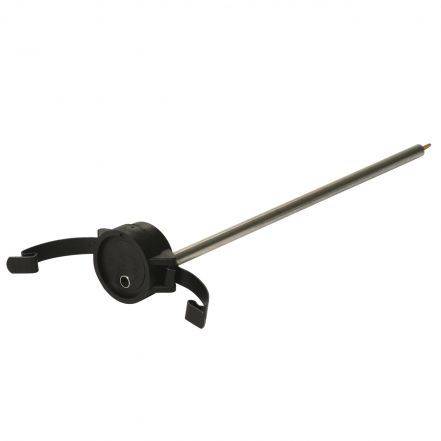 Messkopf mit VA-Sonde 220 mm