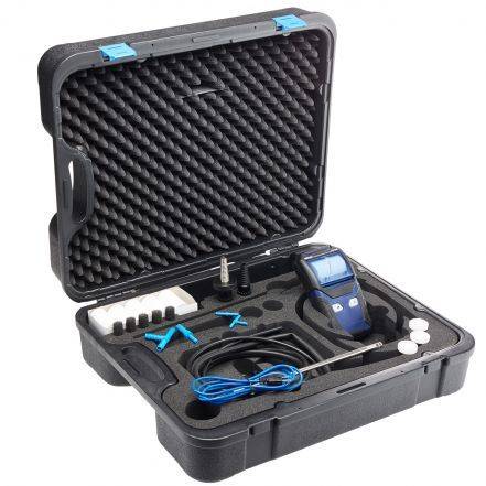 Komfort-Set Wöhler A 550 L