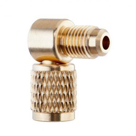 Winkeladapter 1/4" SAE 90°