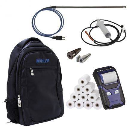 Rucksack-Set Wöhler A 450