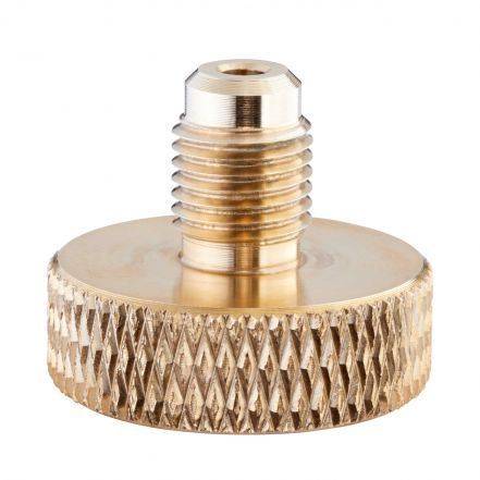 Messadapter G3/4 IG 1/4" SAE