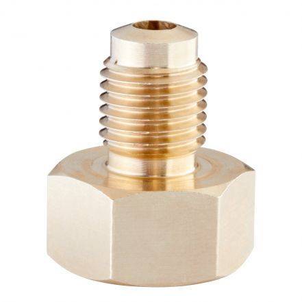 Messadapter G3/8 IG 1/4“ SAE