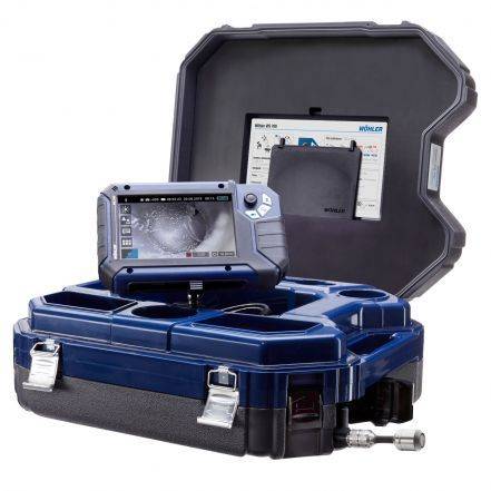 Wöhler VIS 700 HD-Videoinspektionssystem