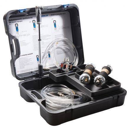Komfort-Set Messung Ø 65 - 100 