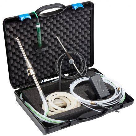 Set 4 Pa-Test/Heizungs-Check 2.0