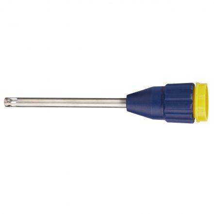 Abgassonde 180 mm, steckbar