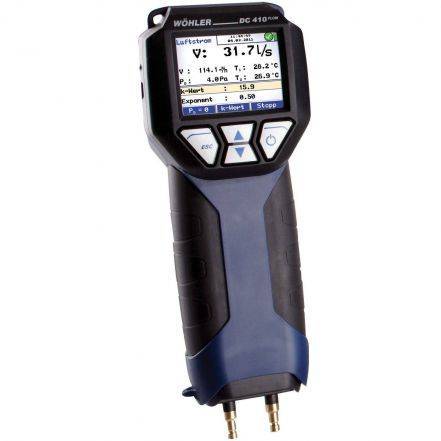 Wöhler DC 410 FLOW / PC 410