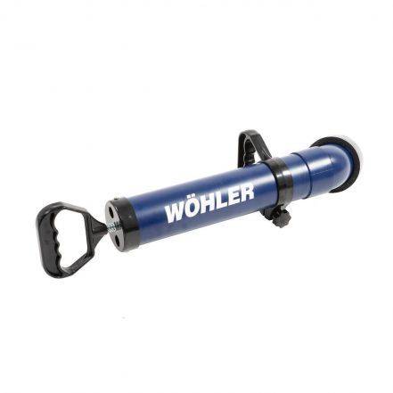 Wöhler PU 100 Rohrreinigungspumpe