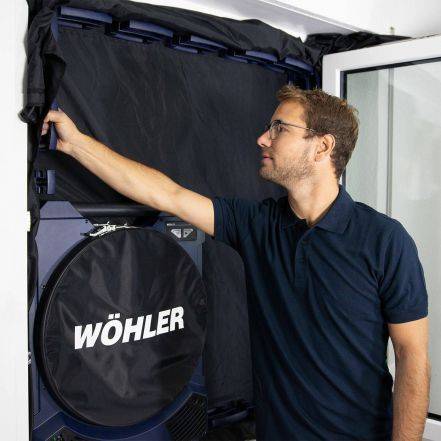 Basiswissen zur Blower Door Messung