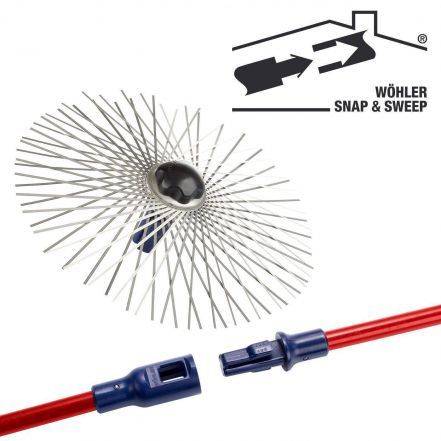 Wöhler Snap & Sweep ® Strong